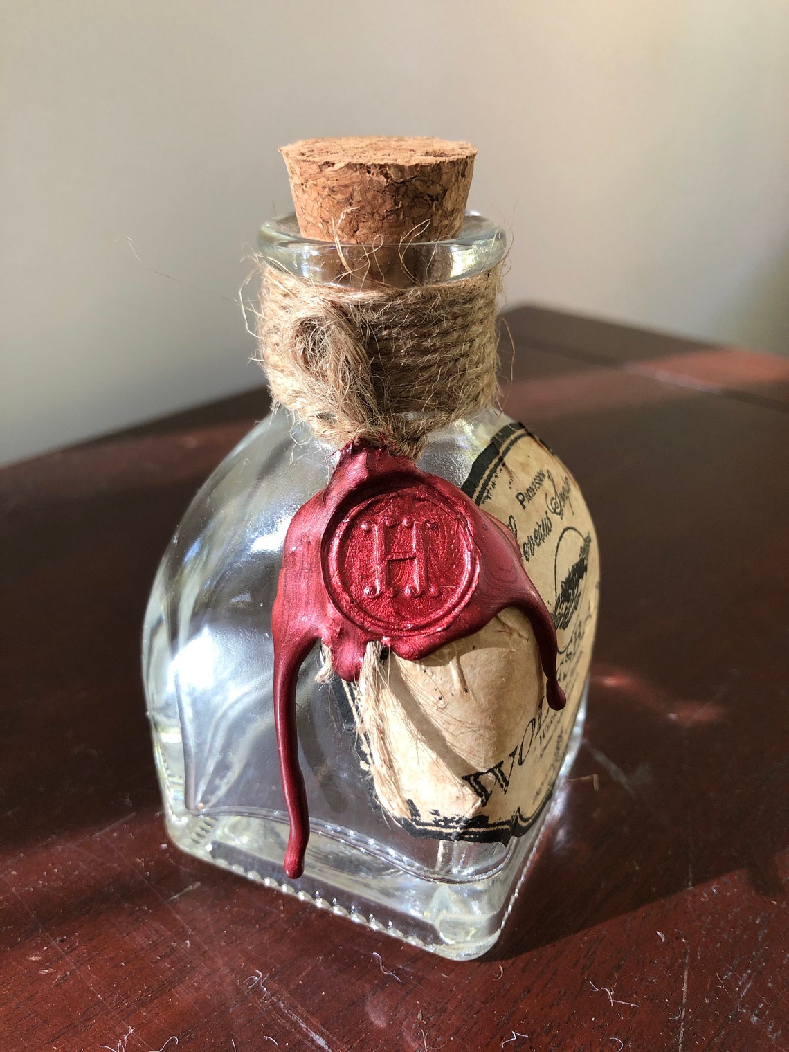 convince penny to brew wolfsbane potion