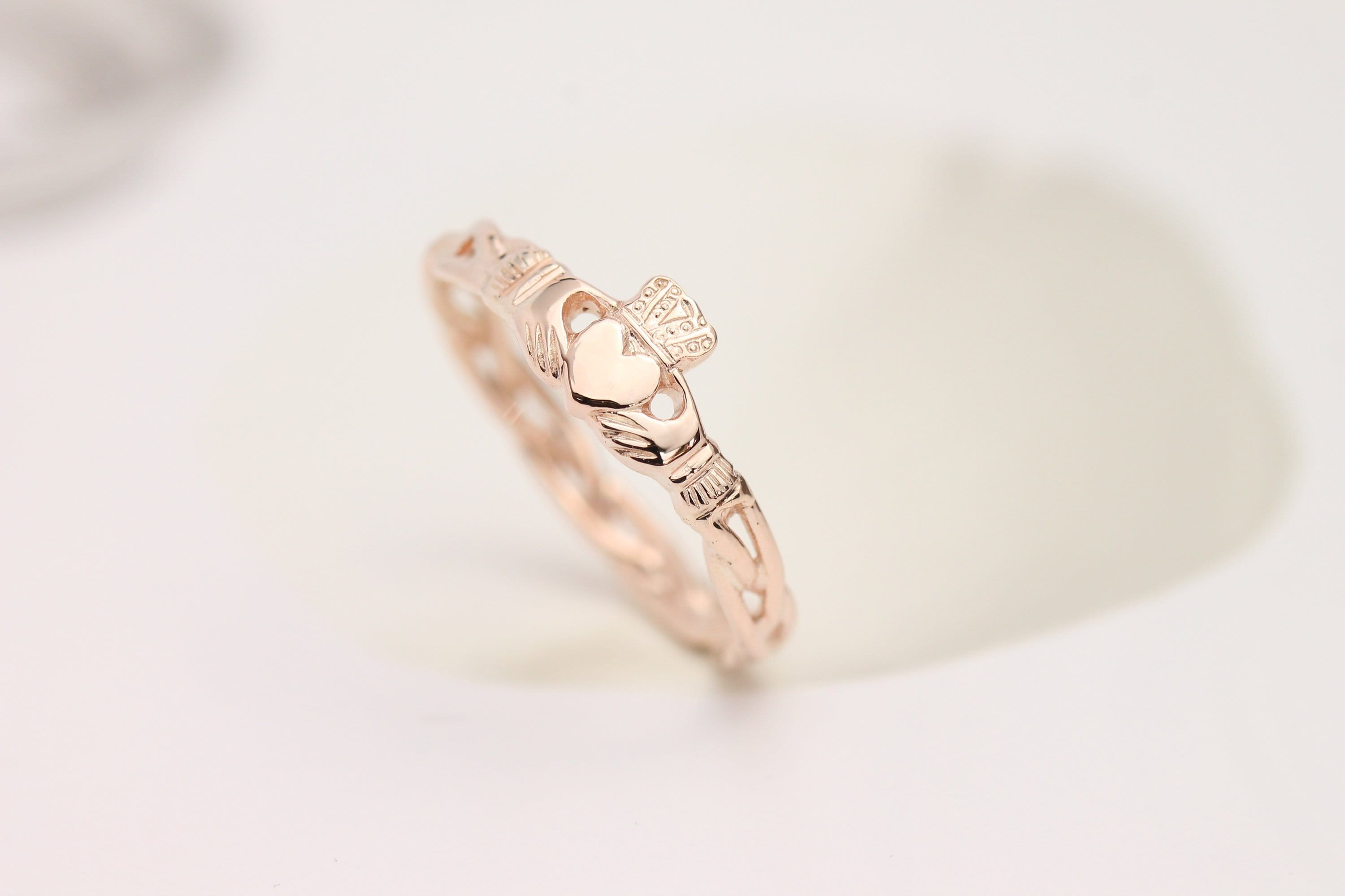 Claddagh Rings Etsy
