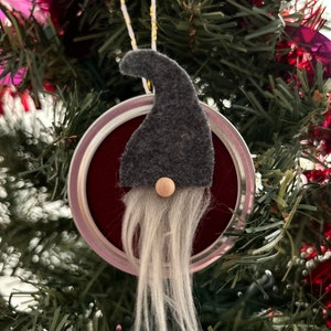 Gnome DIY Ornament Kit | Christmas Craft | Kids Craft | Christmas Ornament | Holiday Gift | DIY Christmas