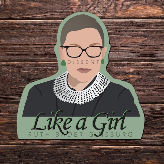 dissent like rbg