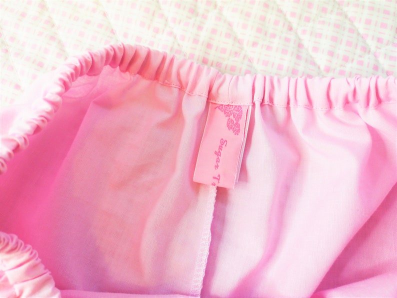 Soft Pink X White Kawaii Lolita Fairy Kei Bloomers - Etsy