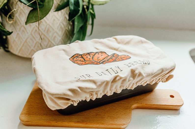 Loaf Pan Cover Etsy