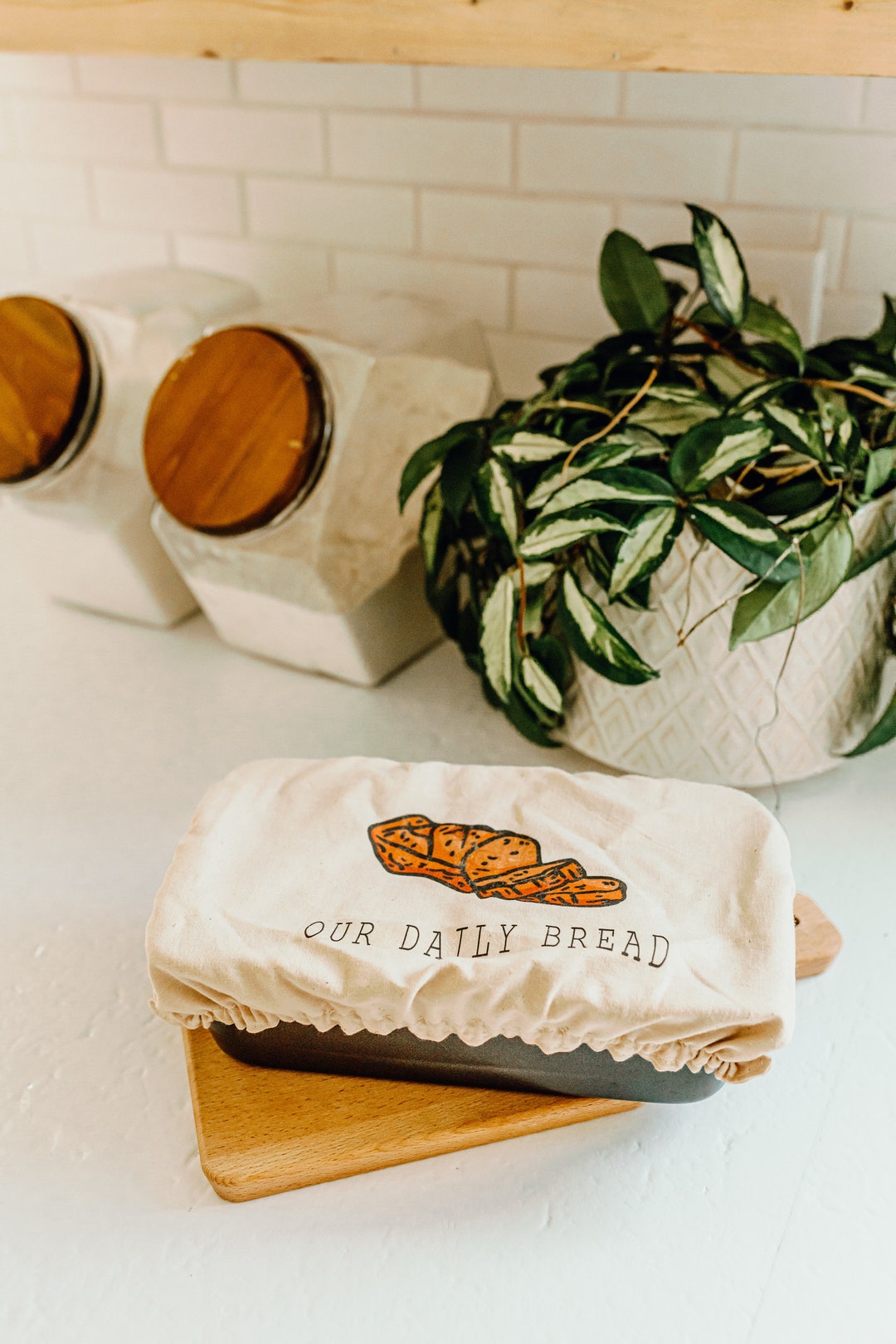 Loaf Pan Cover Etsy