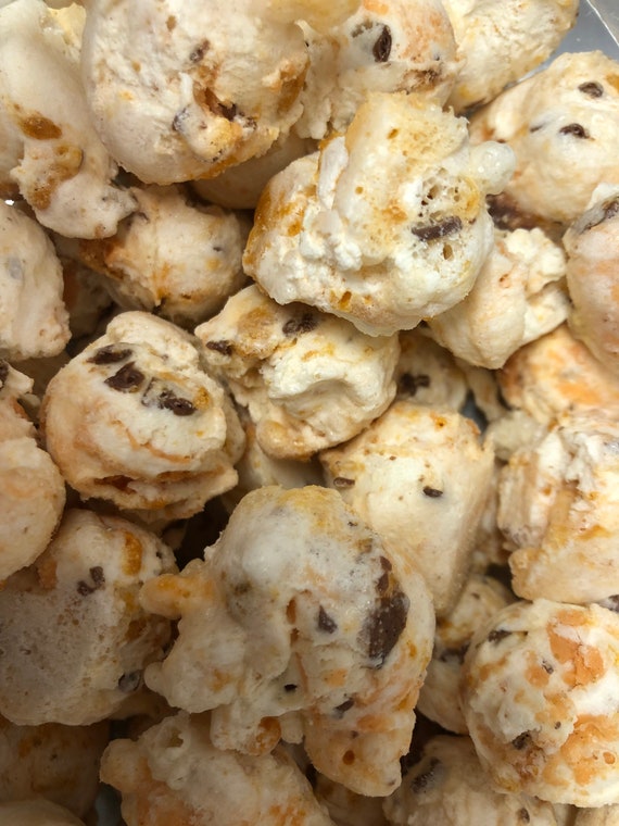 Freeze Dried Peanut Butter Finger Ice Cream Etsy