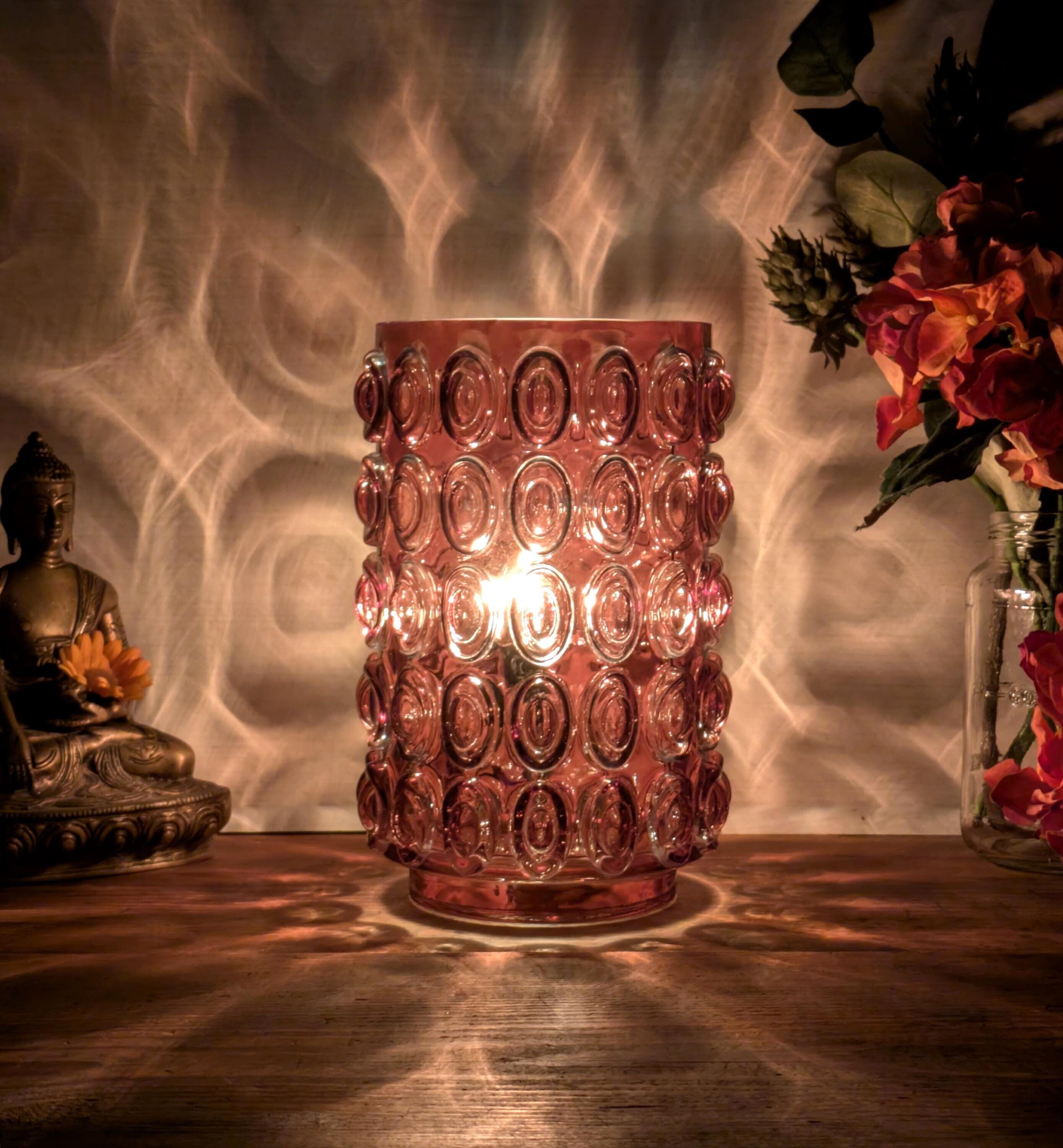 Large Blenko Glass - Etsy