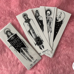Oráculo (juego de postales)