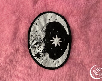 LUNAIRE (sew-on patch) NEW