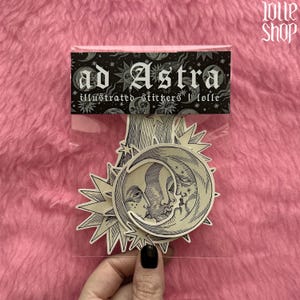 Ad Astra (set di adesivi)