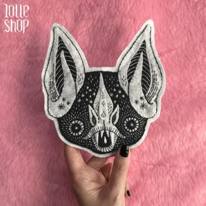 Chiroptera (sew-on patch) NEW
