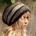 see more listings in the Slouchy Beanie Hat section