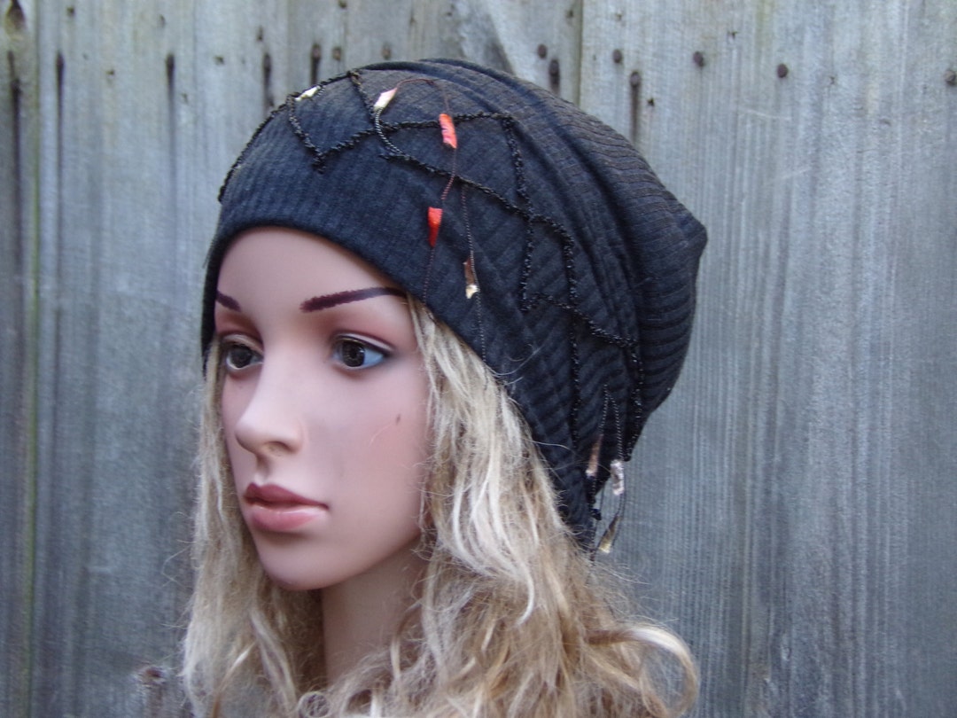 Tams Women Beanie Hat, Chemo Headwear, Chemo Beanies, Chemo Hats