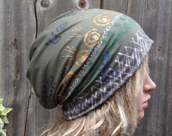 Chapéu feminino despojado, chapéu de quimioterapia, gorros de quimioterapia, chapéus de quimioterapia, gorro de algodão, chapéus para pacientes com câncer, cobertura de cabeça, gorro