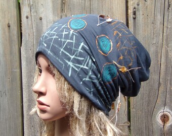 Chapéu feminino despojado, chapéu de quimioterapia, gorros de quimioterapia, chapéus de quimioterapia, gorro de algodão, chapéus para pacientes com câncer, cobertura de cabeça, gorro