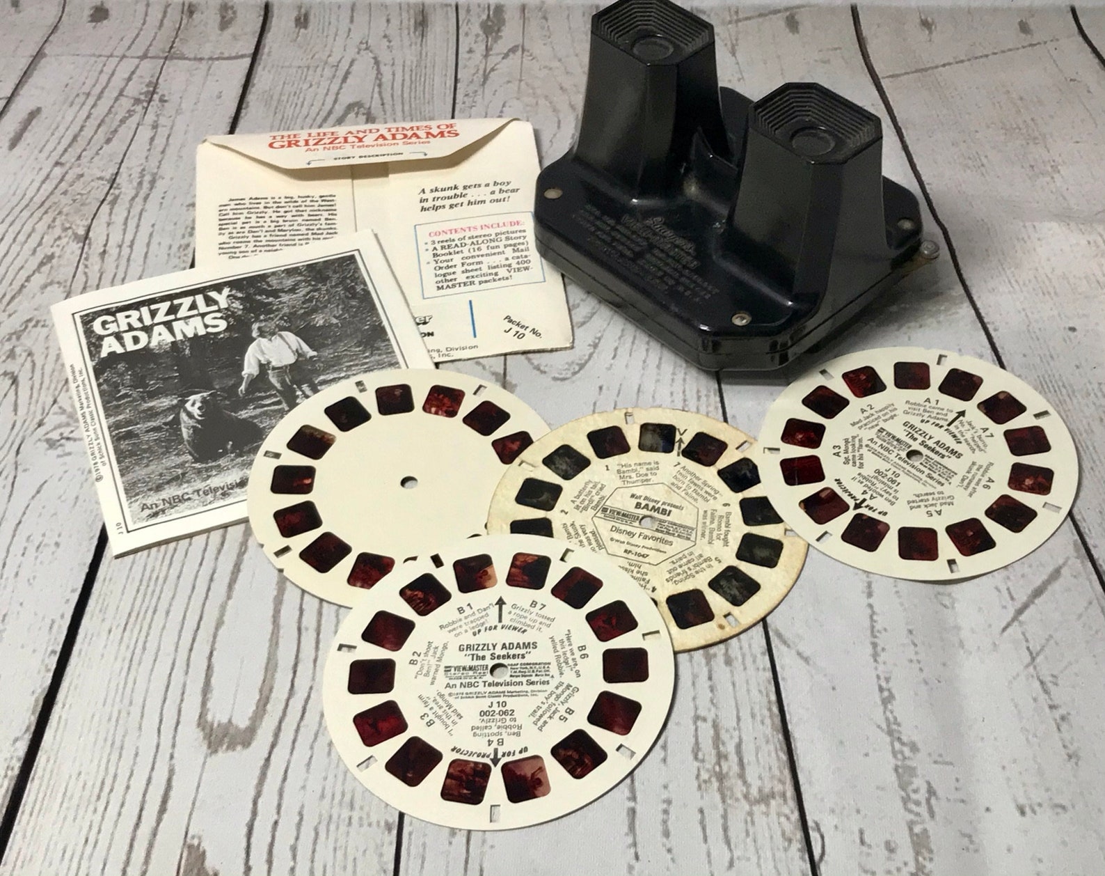 Sawyers Viewmaster Classic Reel Viewer From 1940s1950s Model Etsy UK
