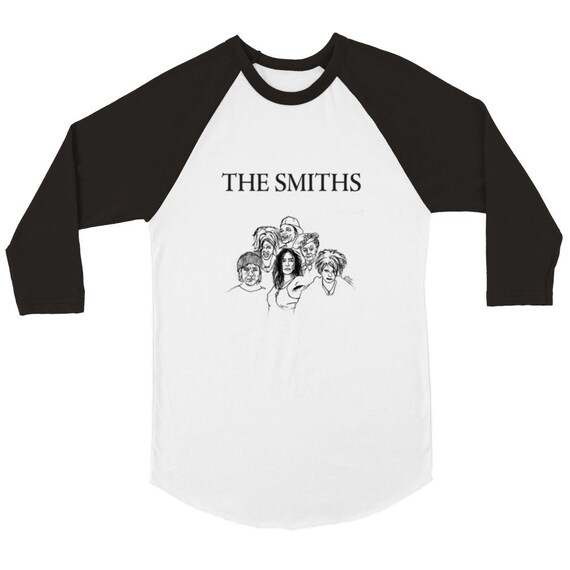 The SMITHS Parody Shirt Unisex 3/4 