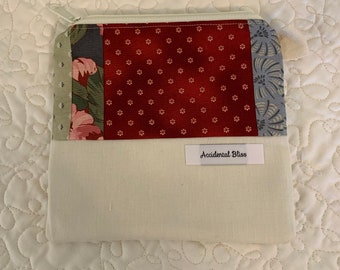 Patchwork Begriffe Beutel