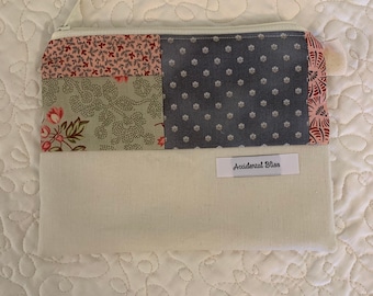 Patchwork Begriffe Beutel