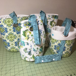 Bolsa Projeto - 2 novelos