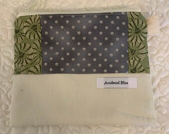 Patchwork Begriffe Beutel