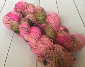 Party sock yarn -Flash Dance