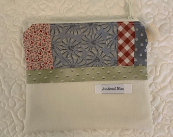 Patchwork Begriffe Beutel