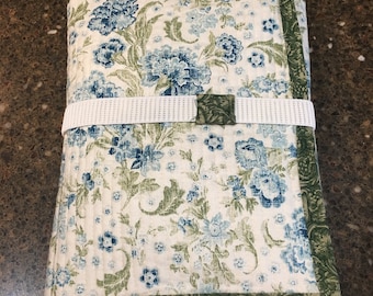 Tre-Fold Nähte Kasse-PDF-Pattern Instant Download