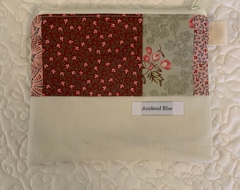 Patchwork Begriffe Beutel
