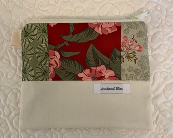 Patchwork Begriffe Beutel