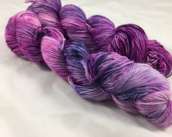 Fierce BFL sock yarn - Berriest