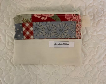 Patchwork Begriffe Beutel