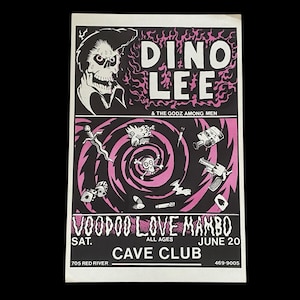 Frank Kozik Poster - Etsy