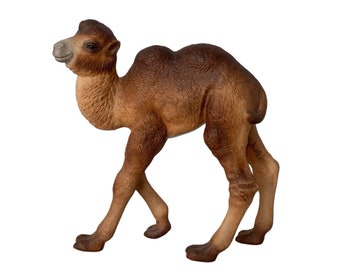 Lenox 1995 Bactrian Camel Calf Smithsonian Institution Figurine Fine Porcelain