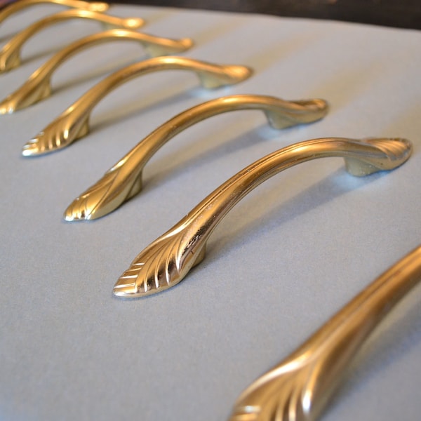 Art Deco Handles - Etsy