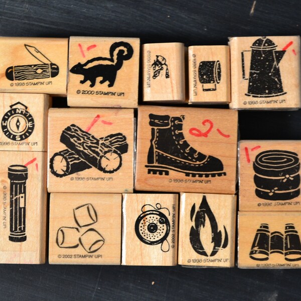 Bulk Stamps Etsy