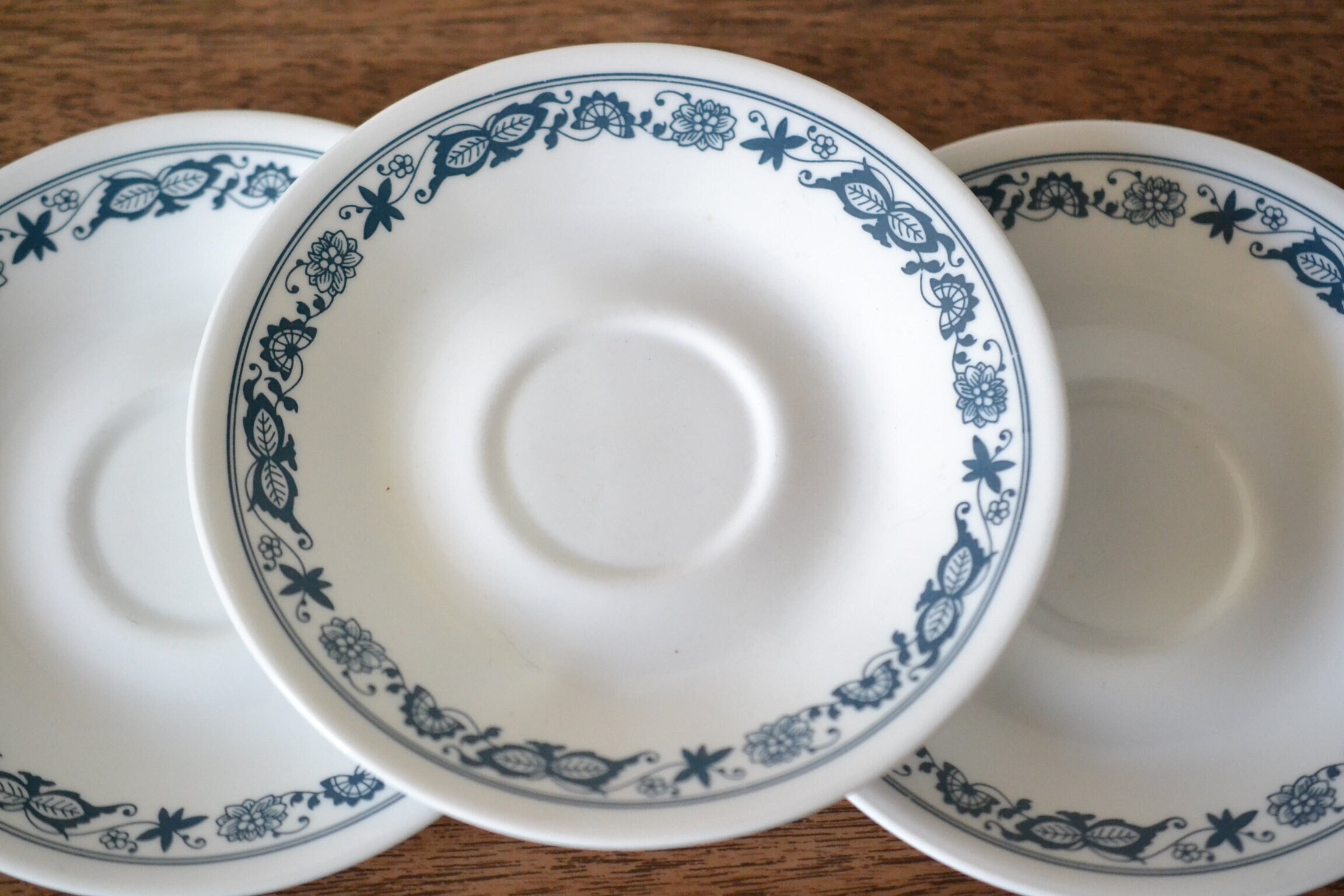 outlet online store Corelle Old USA Corning by Livingware VTG [x4] Lot