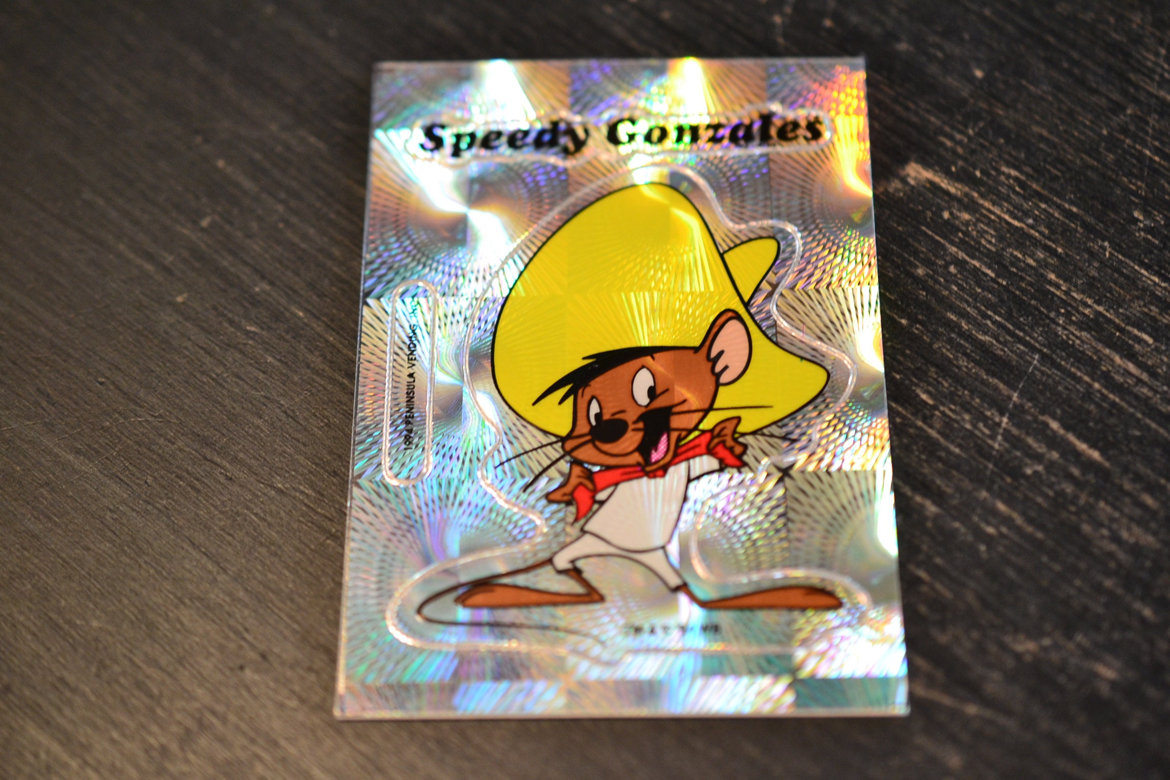 Speedy Gonzales by Joe, Download free STL model