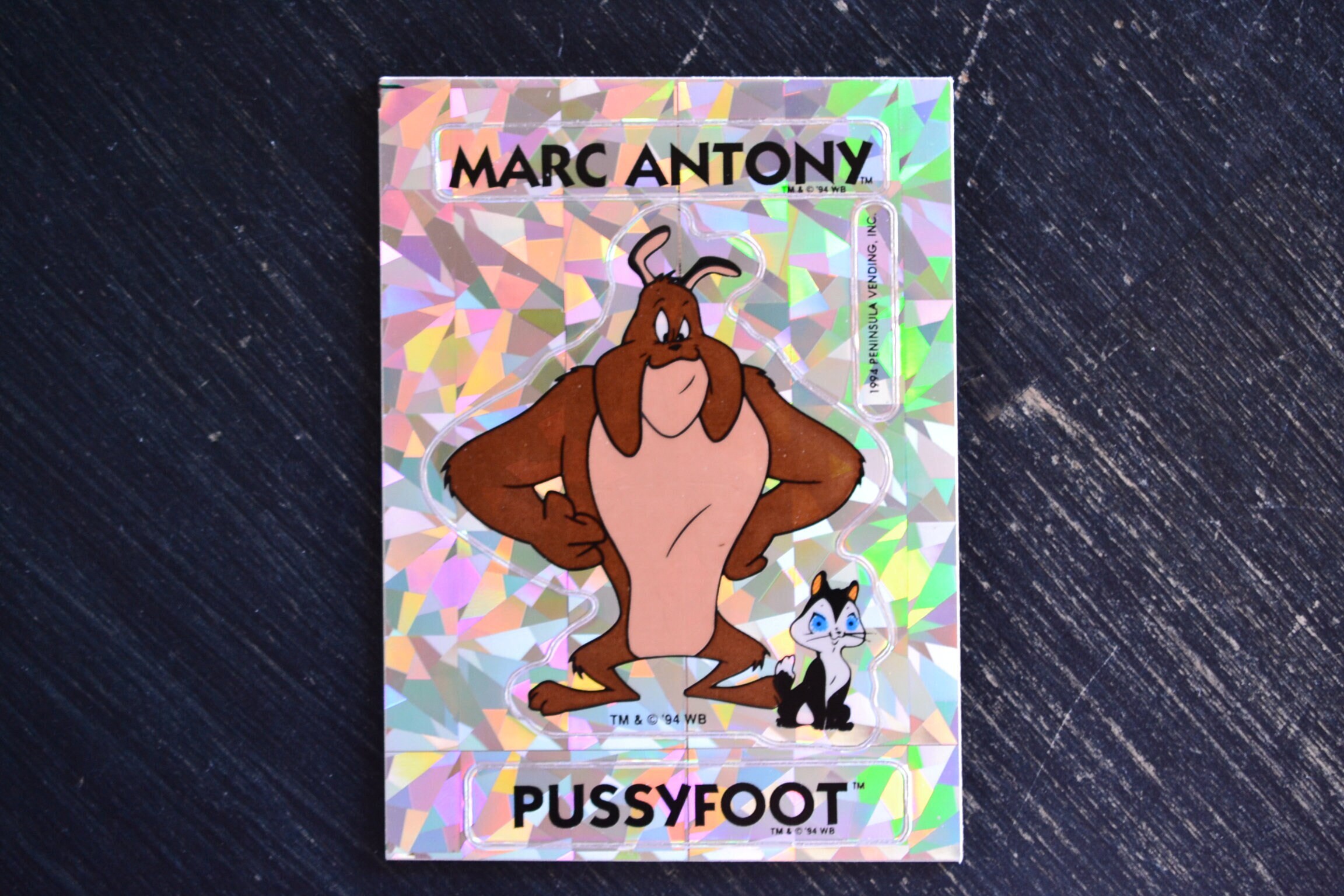 Pussyfoot - Etsy