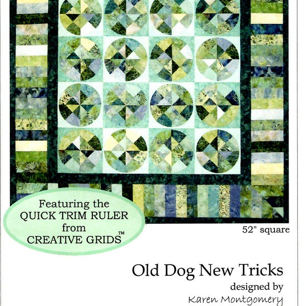 Karen Montgomery the Quilt Company - Etsy