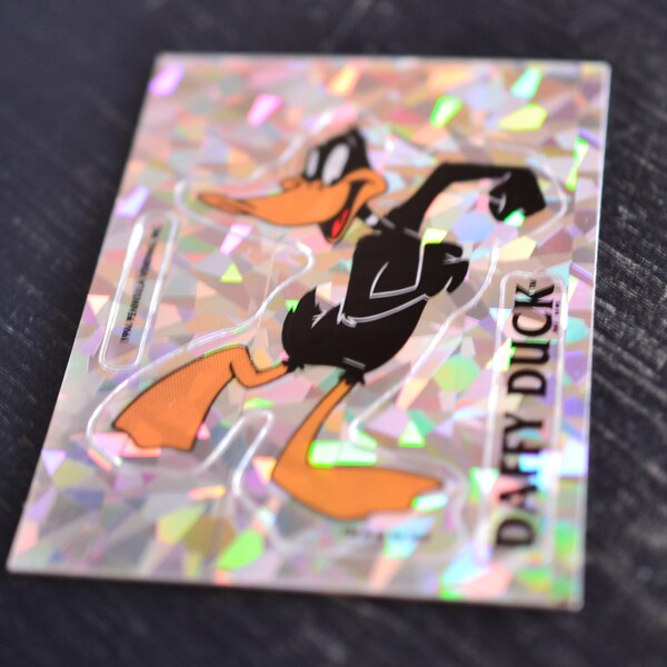 Daffy Duck Stickers - Etsy