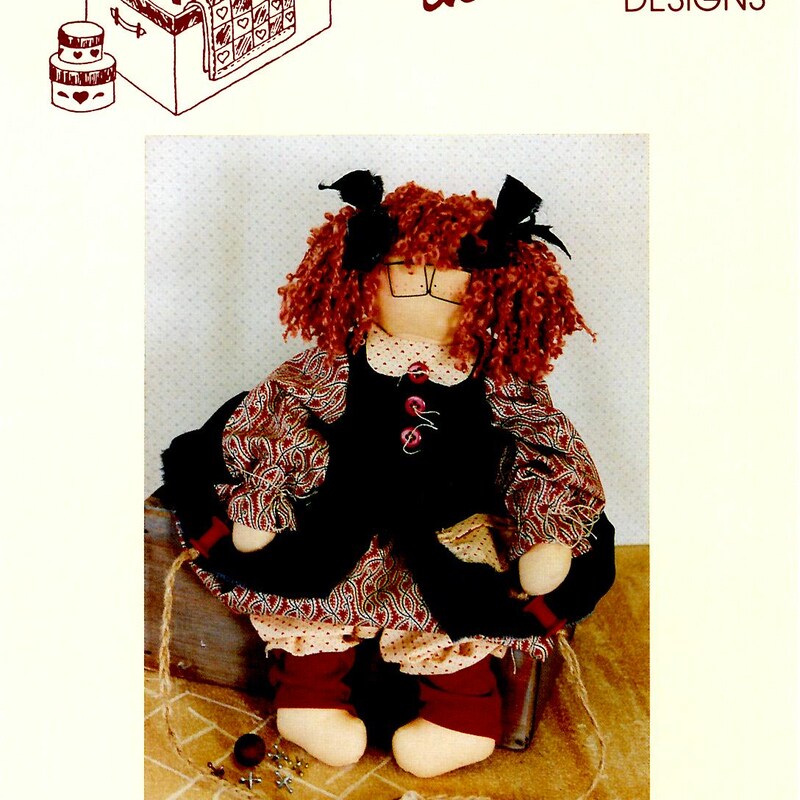 Jump Rope Doll - Etsy