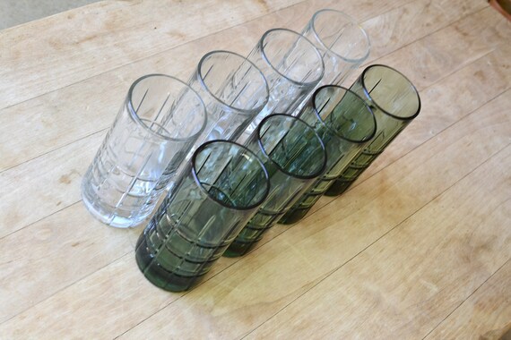 Anchor Hocking anchor hocking 16 piece round and rectangle glass