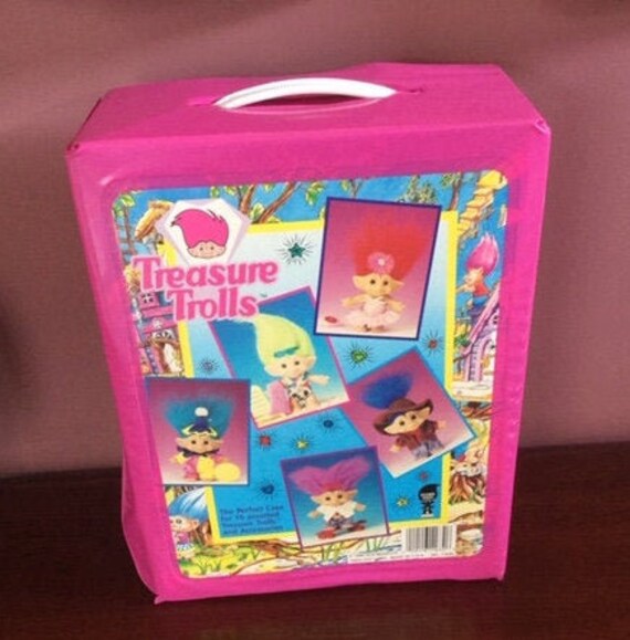 1992 ace novelty troll