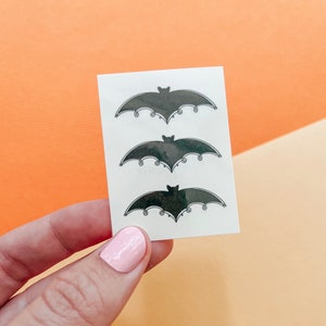 halloween bat tattoo, temporary tattoos for kids, fake tattoos, fancy bat cheek tattoos, small black bat tattoos, spooky season 5