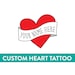 see more listings in the custom temporary tattoos section