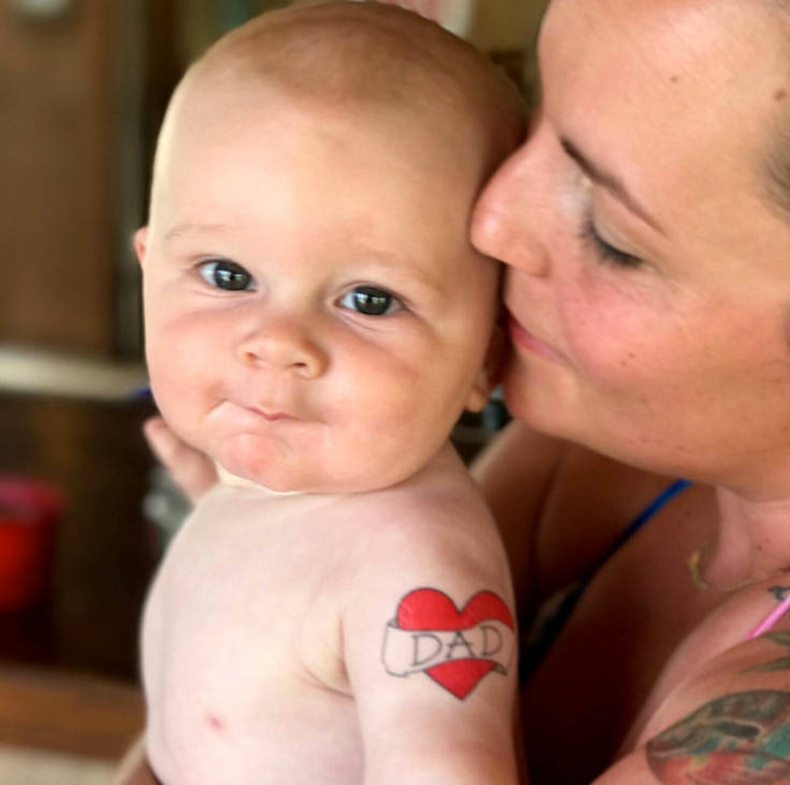 Funny Father's Day Gift for Him Gift for New Dad Heart Etsy