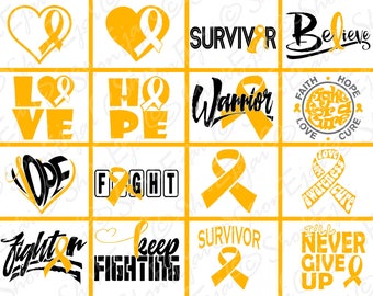 Free Free Child Cancer Svg 739 SVG PNG EPS DXF File