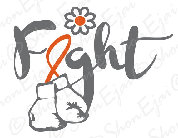 Download Kidney Cancer Leukemia Svg Multiple Sclerosis Copd Adhd | Etsy
