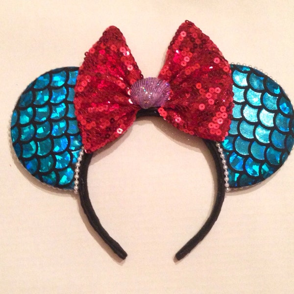 Ariel ears