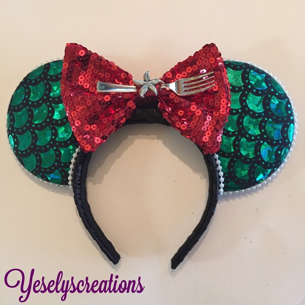 Ariel ears 