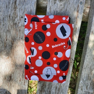 Carteira Nebraska Carry-All